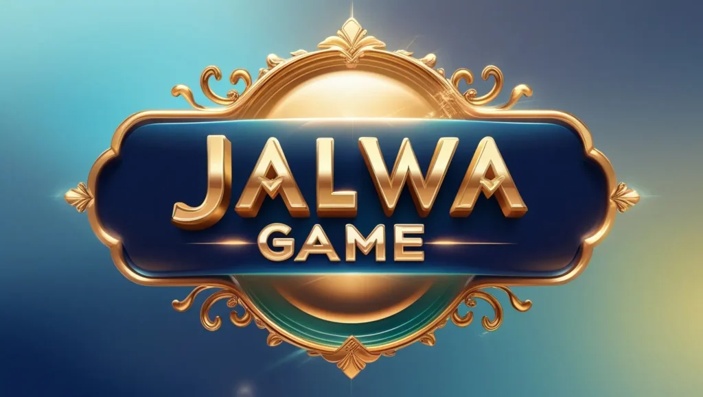 Jalwa Game Login